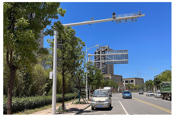 長(zhǎng)沙金禾路道路交通工程